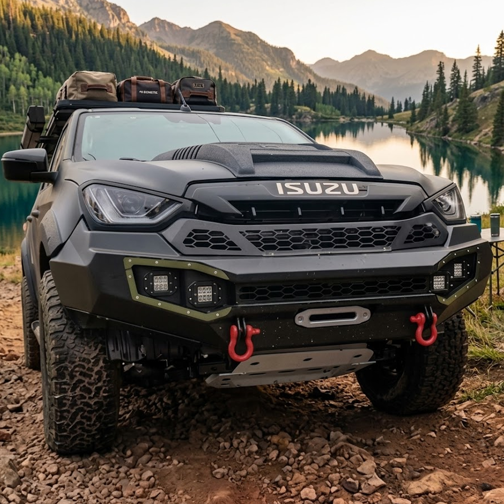 Isuzu D-Max