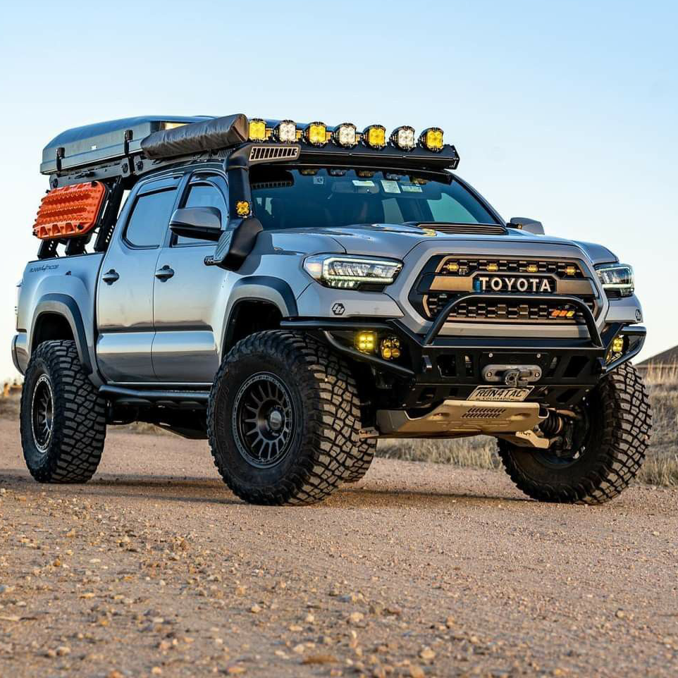 Toyota pickup
